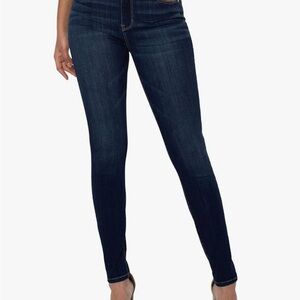 Liverpool Blue Skinny Jeans Modern Fit